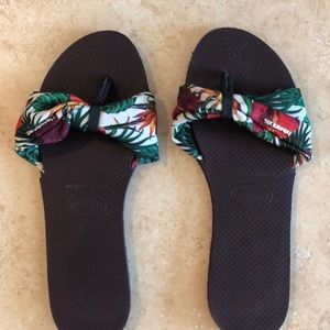 Havaianas Tropical Print